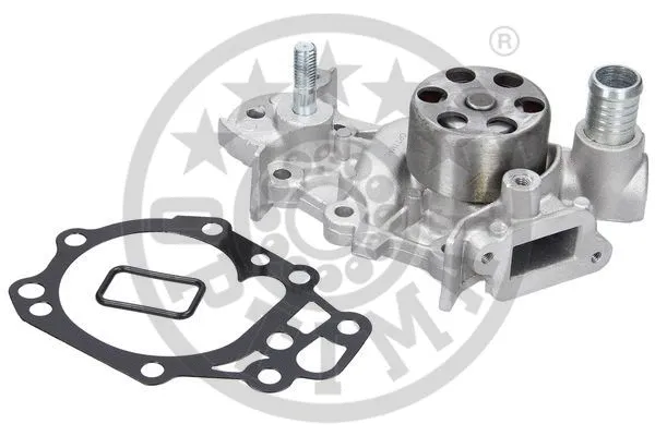 Water Pump, engine cooling
