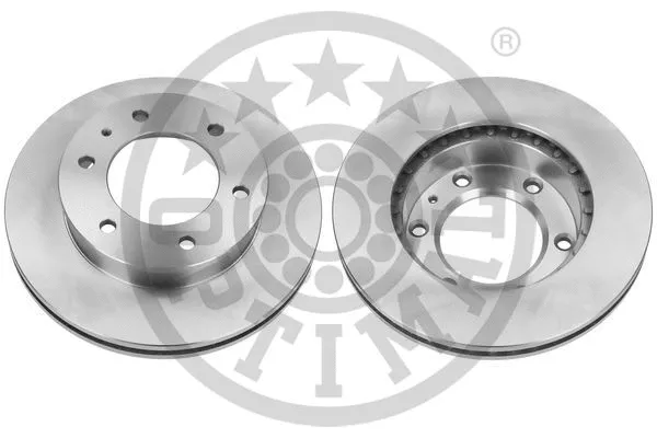 Brake Disc (BS-8668HC)
