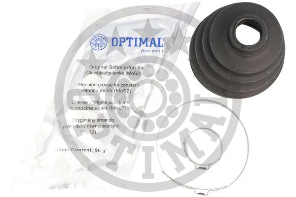 Bellow Kit, drive shaft (CVB-10355CR)