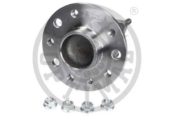 Wheel Bearing Kit
