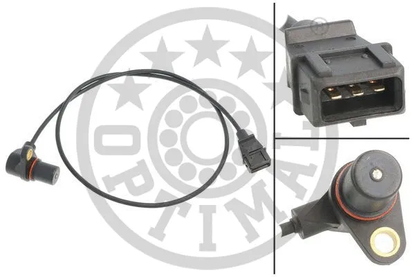 Sensor, crankshaft pulse (07-S061)