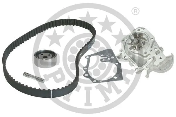 Water Pump & Timing Belt Kit