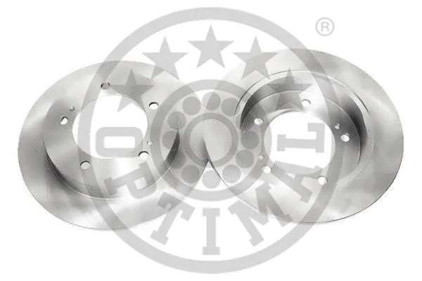 Brake Disc (BS-3310C)