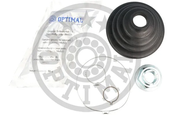 Bellow Kit, drive shaft (CVB-10217CR)
