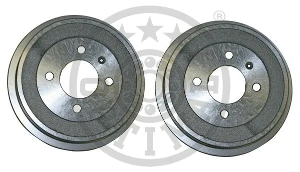 Brake Drum (BT-1410)