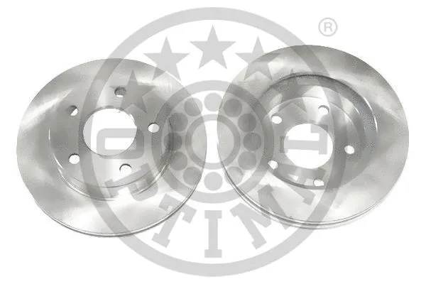 Brake Disc (BS-6780C)