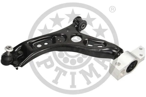 Control/Trailing Arm, wheel suspension