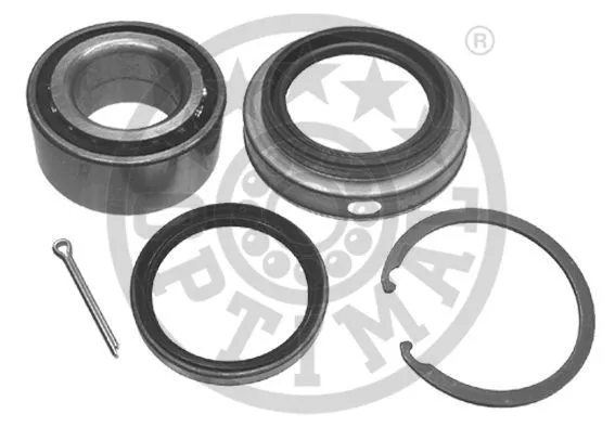 Wheel Bearing Kit (981763)