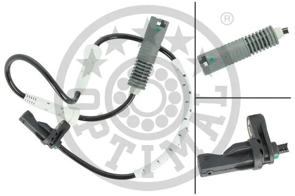 Sensor, wheel speed (06-S078)