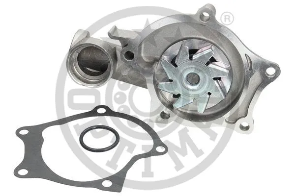 Water Pump, engine cooling