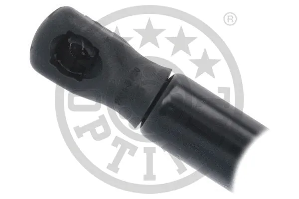 Gas Spring, boot/cargo area