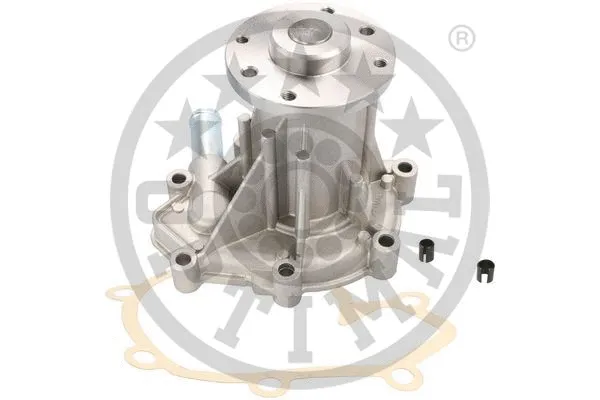 Water Pump, engine cooling