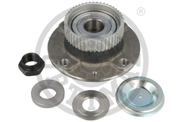 Wheel Bearing Kit (602249)