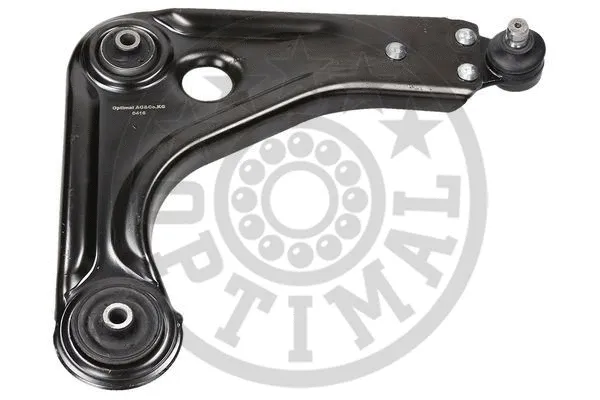 Control/Trailing Arm, wheel suspension (G6-124)
