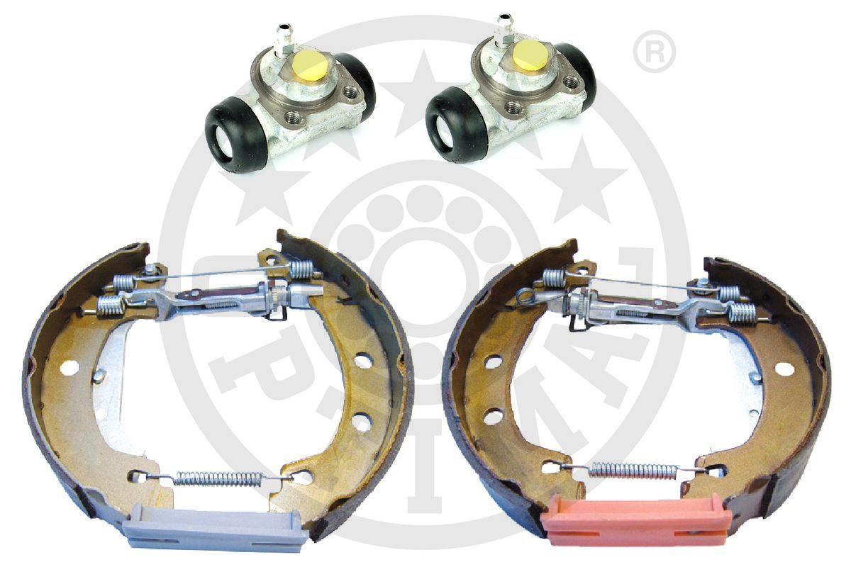 Brake Shoe Set (BSK-0077)