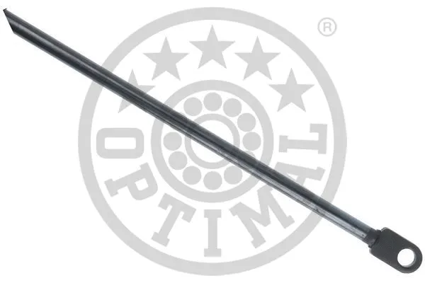 Gas Spring, bonnet