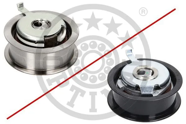 Tensioner Pulley, timing belt