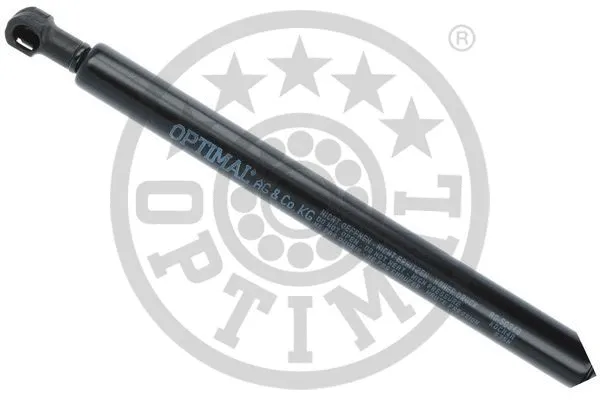Gas Spring, bonnet