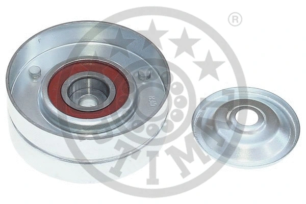 Tensioner Pulley, V-ribbed belt