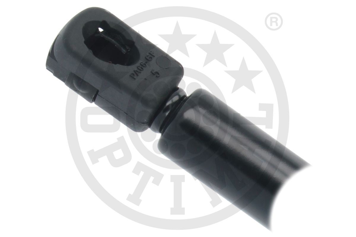 Gas Spring, boot/cargo area