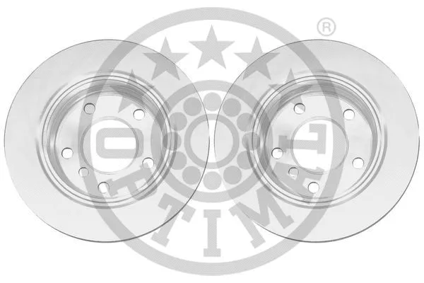 Brake Disc (BS-4580C)