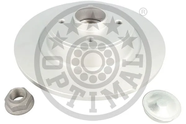 Brake Disc (702976BS3)