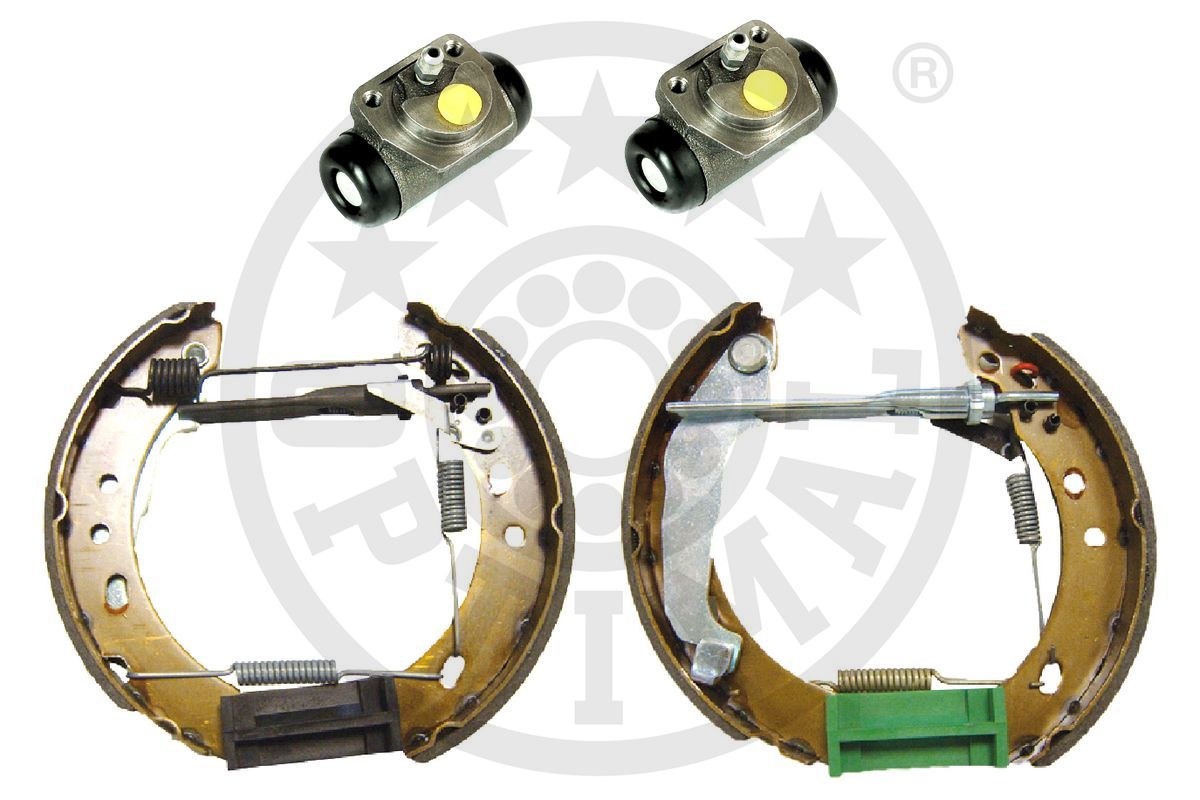 Brake Shoe Set (BSK-0064)
