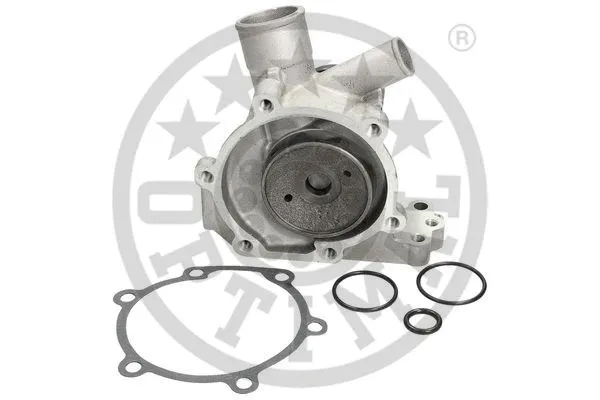 Water Pump, engine cooling