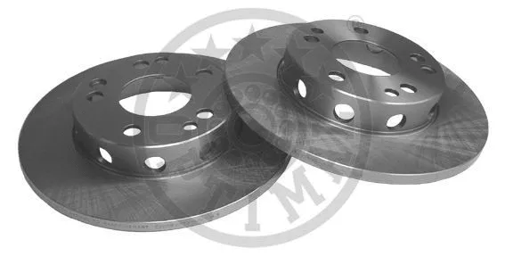 Brake Disc (BS-2210)