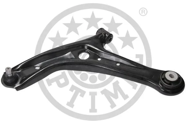 Control/Trailing Arm, wheel suspension