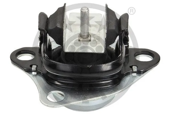 Mounting, engine