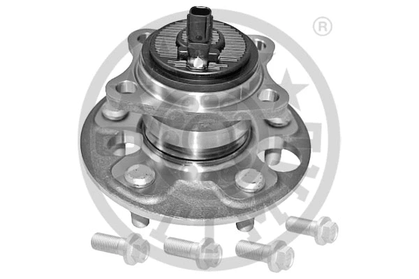 Wheel Bearing Kit (982727)