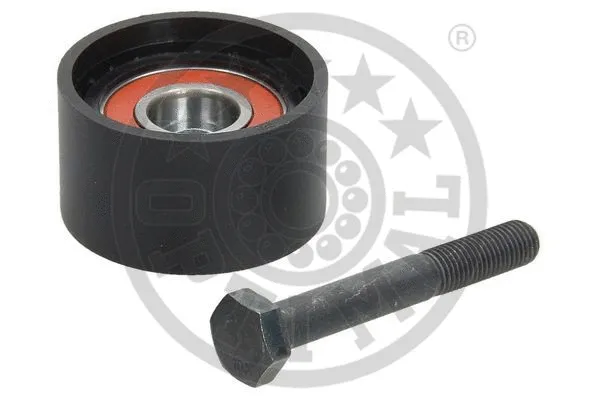 Deflection/Guide Pulley, timing belt (0-N1326)