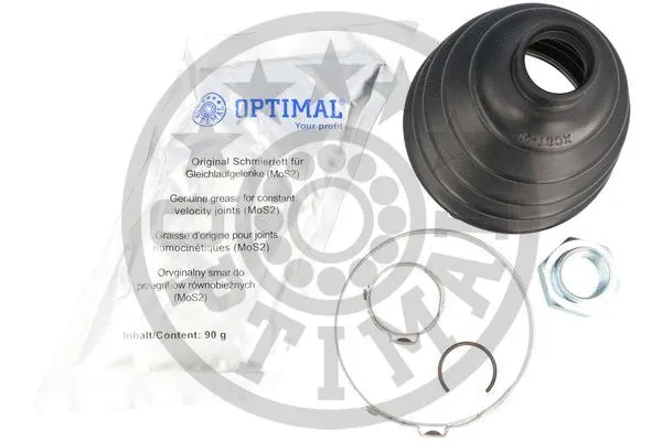 Bellow Kit, drive shaft (CVB-10705TPE)
