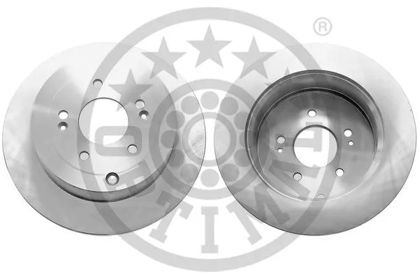 Brake Disc (BS-8436C)