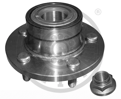 Wheel Bearing Kit (922875)