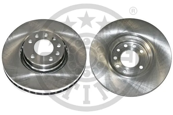 Brake Disc (BS-7924)