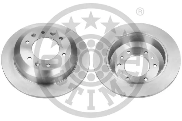 Brake Disc (BS-8882C)
