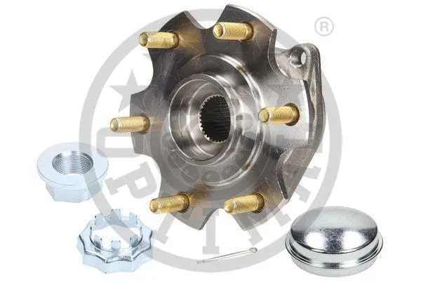 Wheel Bearing Kit