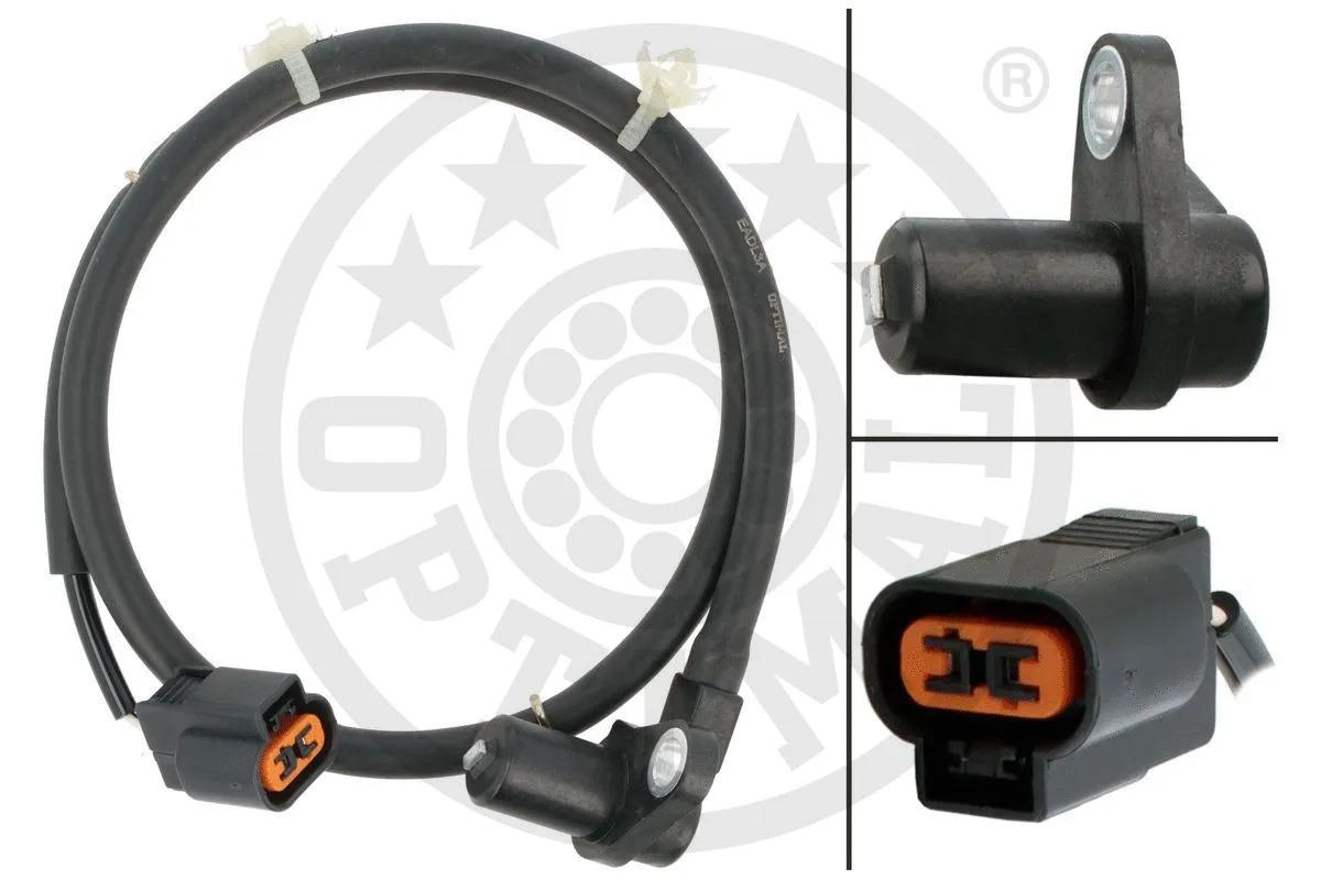 Sensor, wheel speed (06-S799)