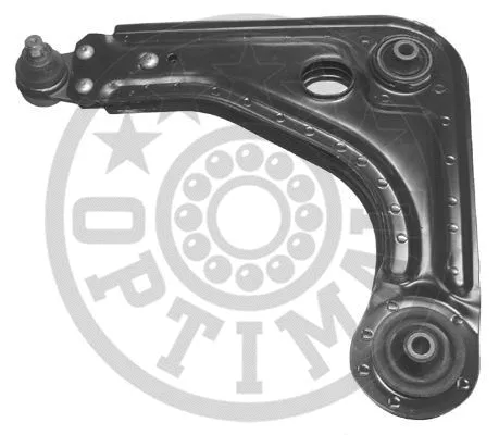 Control/Trailing Arm, wheel suspension (G6-097)