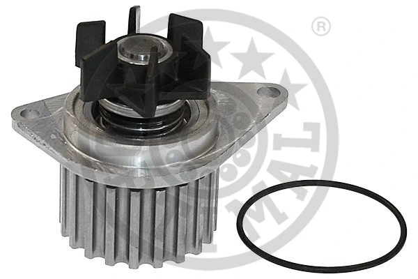 Water Pump, engine cooling