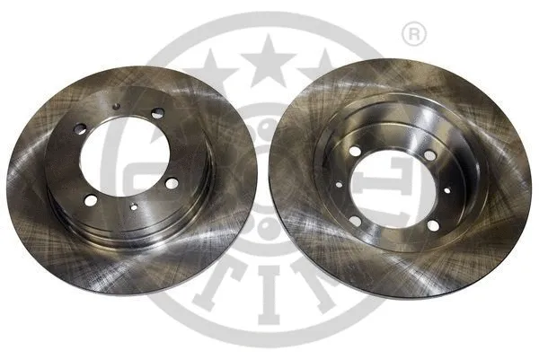Brake Disc (BS-3900)