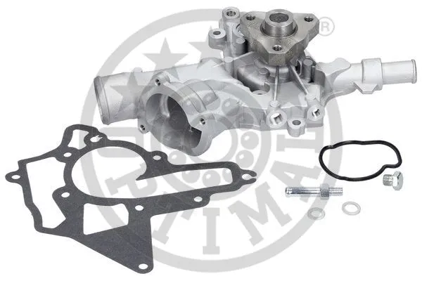 Water Pump, engine cooling