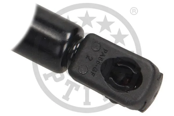 Gas Spring, bonnet