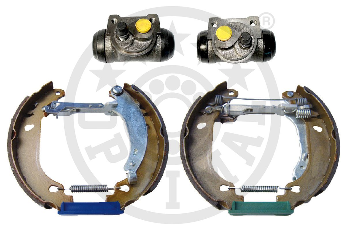 Brake Shoe Set (BSK-0178)
