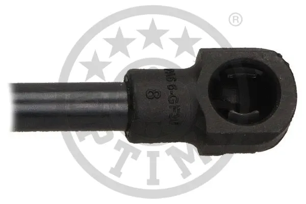 Gas Spring, boot/cargo area