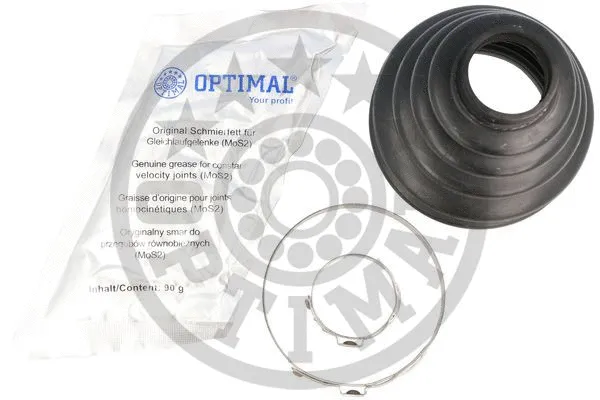 Bellow Kit, drive shaft (CVB-10659TPE)