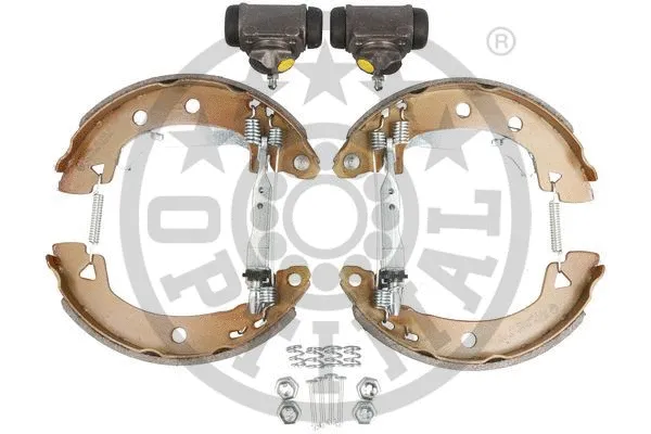 Brake Shoe Set (BK-5100)