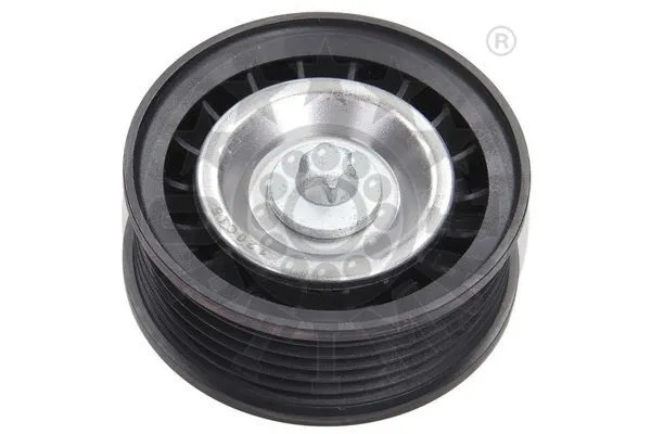 Deflection/Guide Pulley, V-ribbed belt